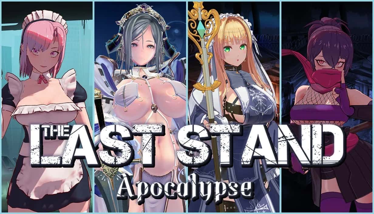 最后的抵抗～监狱解放者～ LAST STAND Apocalypse全息投影